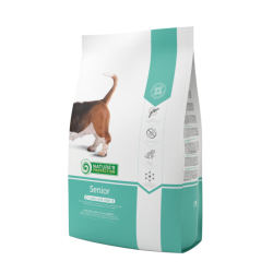 NATURES PROTECTION SENIOR DOG 4 KG